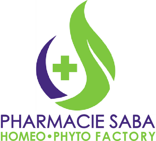 Logo Pharmacie SABA