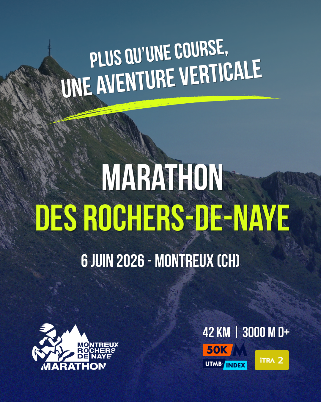 Plakat Marathon