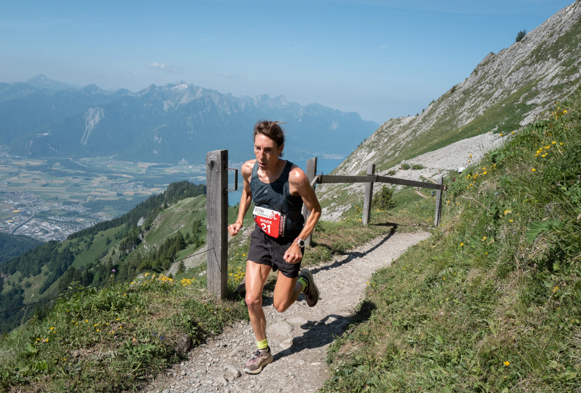 Maude Mathys - Erfolg bei der La Classique