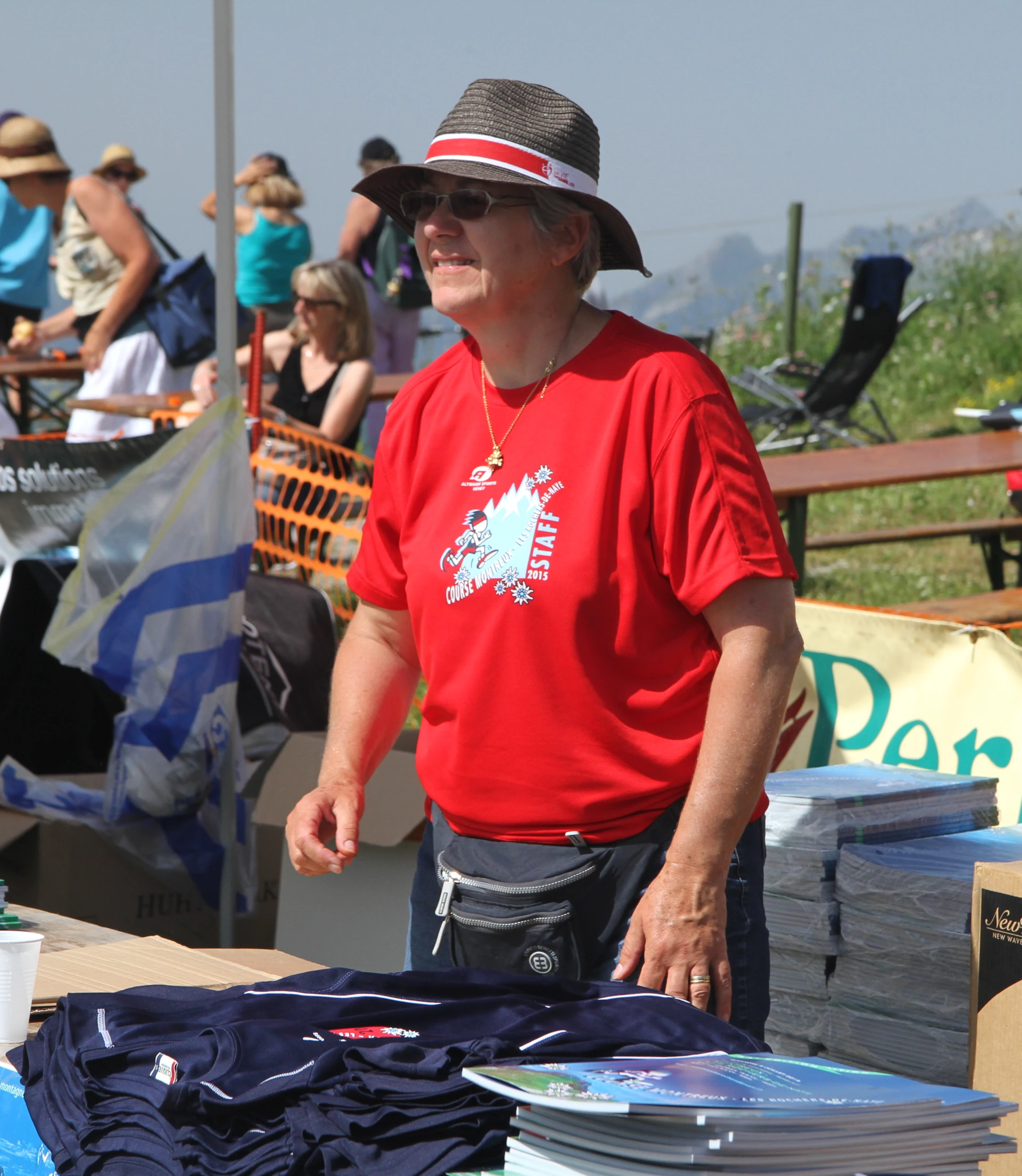 Team der MRN Freiwilligen